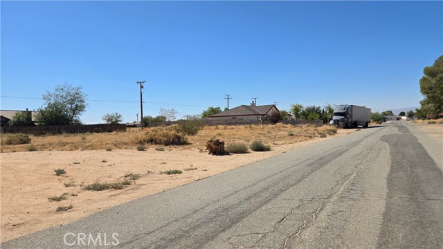 Detail Gallery Image 12 of 12 For 0 Holly Ave Near 92nd St, California City,  CA 93505 - – Beds | – Baths