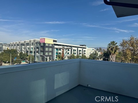 Actual property view of Saddleback and Urban skyline