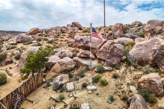 Detail Gallery Image 57 of 75 For 55525 Wood Rd, Yucca Valley,  CA 92284 - 1 Beds | 1 Baths
