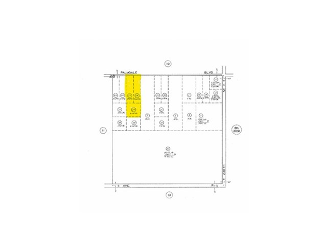 Detail Gallery Image 1 of 1 For 0 E Palmdale Blvd Vic 225th St, Palmdale,  CA 93591 - – Beds | – Baths