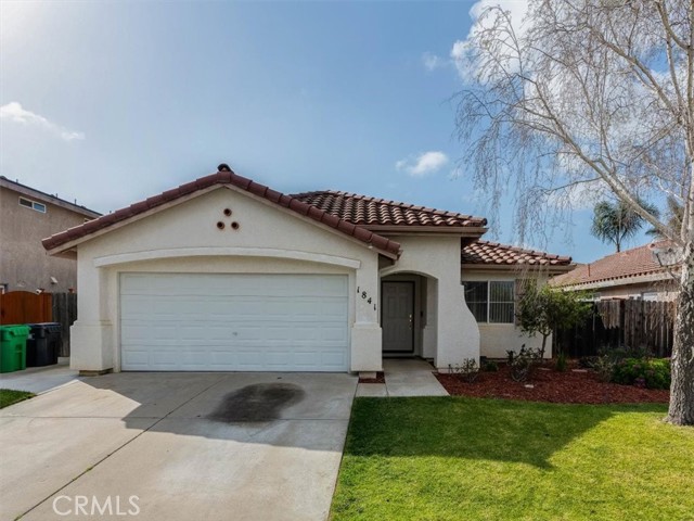 Detail Gallery Image 1 of 1 For 1841 Baylor Ln, Santa Maria,  CA 93454 - 3 Beds | 2 Baths