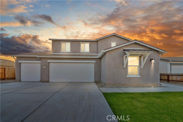 Detail Gallery Image 1 of 43 For 6701 Balmorhea St, Bakersfield,  CA 93311 - 5 Beds | 3/1 Baths