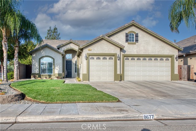 Detail Gallery Image 1 of 1 For 8677 N John Albert Ave, Fresno,  CA 93720 - 3 Beds | 2 Baths