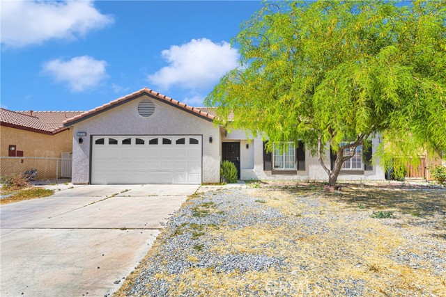 Detail Gallery Image 1 of 1 For 10712 Villa St, Adelanto,  CA 92301 - 3 Beds | 2 Baths