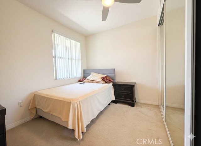Den (Currently set up as a bedroom)