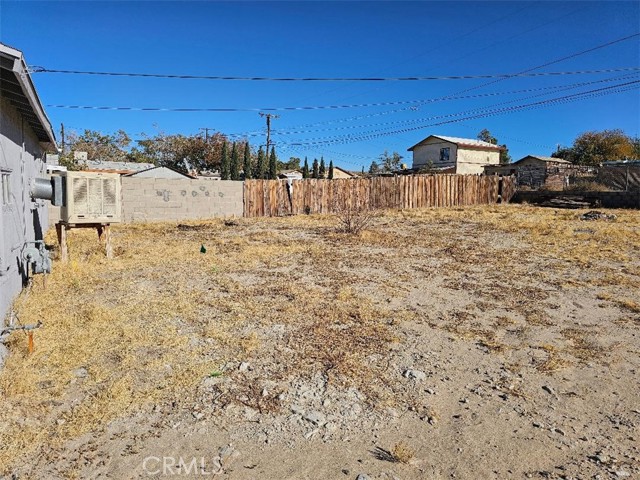 Detail Gallery Image 12 of 12 For 25441 Anderson Ave, Barstow,  CA 92311 - 3 Beds | 1 Baths