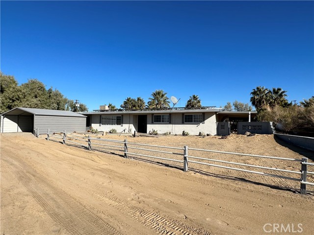 3950 Utah Trail, 29 Palms, California 92277, 3 Bedrooms Bedrooms, ,Single Family Residence,For Sale,Utah,JT24000347