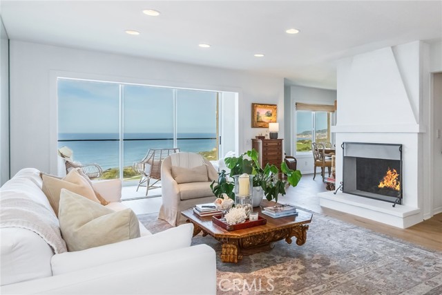 Expansive Ocean Views from the Great Room