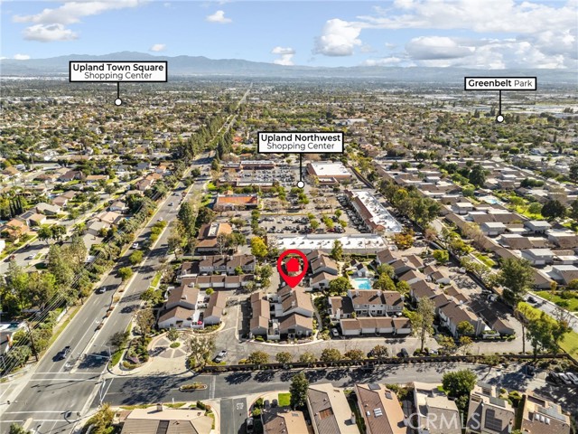 Detail Gallery Image 41 of 47 For 1693 N Mountain #D,  Upland,  CA 91784 - 3 Beds | 2/1 Baths