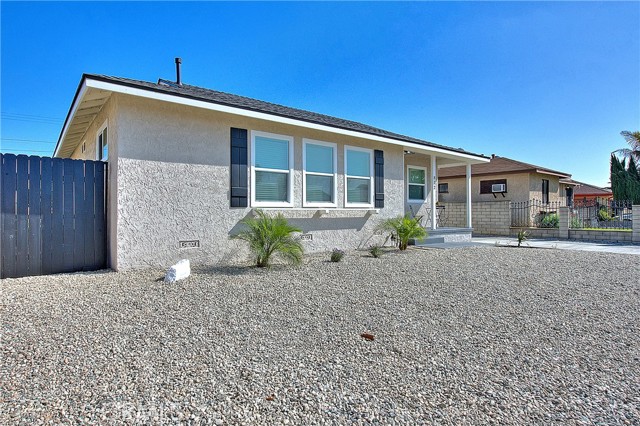 Drought Tolerant Landscape