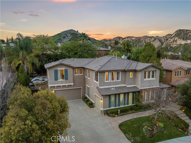 Detail Gallery Image 2 of 72 For 24981 Greensbrier, Stevenson Ranch,  CA 91381 - 5 Beds | 4 Baths