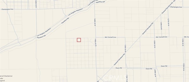 Detail Gallery Image 9 of 12 For 1 Mcconnell Ave, Rosamond,  CA 93505 - – Beds | – Baths