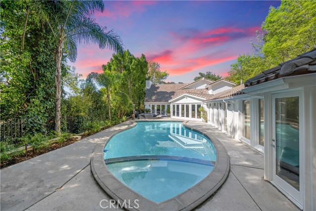 Detail Gallery Image 47 of 64 For 16221 Elisa Pl, Encino,  CA 91436 - 5 Beds | 5/1 Baths