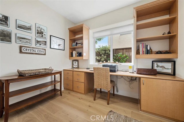 Office on main floor. Can be used as a 4th bedroom. New printer, WIFI