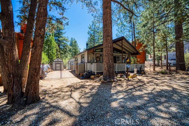 Detail Gallery Image 23 of 26 For 1150 Pine Ridge Ln, Big Bear City,  CA 92314 - 2 Beds | 1 Baths
