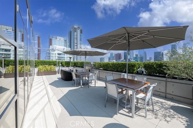Detail Gallery Image 22 of 26 For 1155 S Grand Ave #811,  Los Angeles,  CA 90015 - 1 Beds | 1 Baths