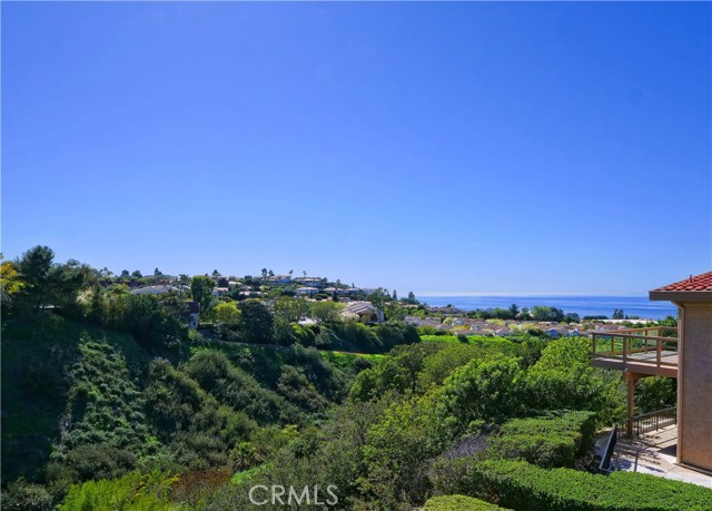 View from townhome.