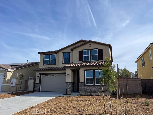 Detail Gallery Image 1 of 39 For 26910 Checkers Dr, Menifee,  CA 92585 - 4 Beds | 3 Baths