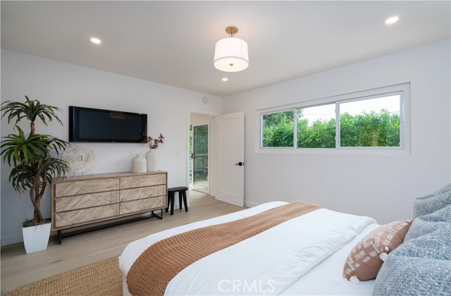 Relaxing Main Bedroom