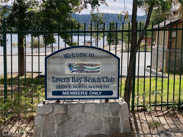 Tavern Bay Beach Club