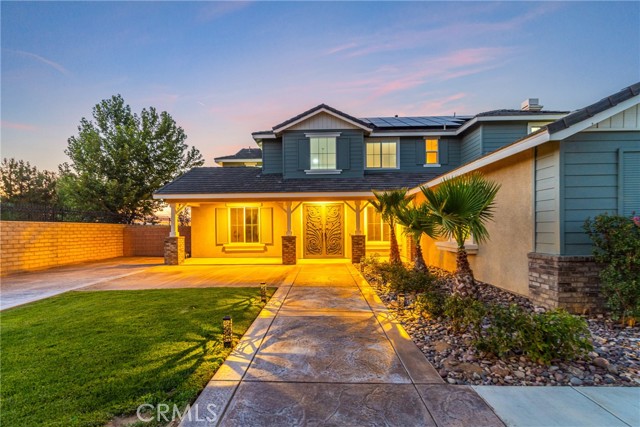 Detail Gallery Image 11 of 75 For 3165 Camino Hermanos, Lancaster,  CA 93536 - 5 Beds | 4/1 Baths