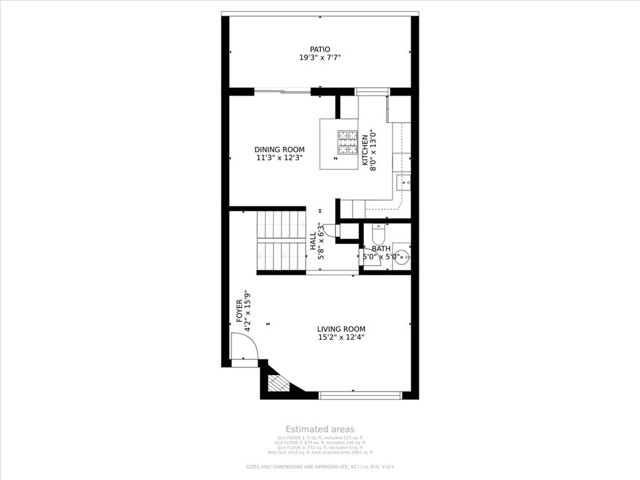 2000 Mathews Avenue, Redondo Beach, California 90278, 2 Bedrooms Bedrooms, ,2 BathroomsBathrooms,Residential,Sold,Mathews,SB22083449