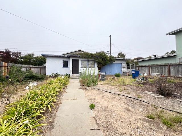 Detail Gallery Image 4 of 21 For 2120 Sunset Ave, Morro Bay,  CA 93442 - 2 Beds | 1 Baths