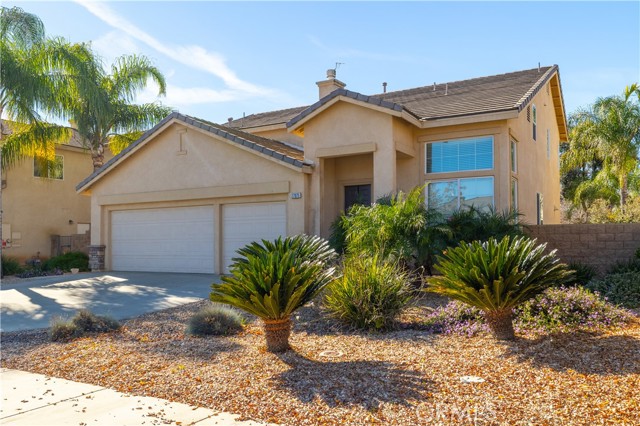 Detail Gallery Image 3 of 34 For 27075 Comet View Ct, Menifee,  CA 92585 - 4 Beds | 3 Baths