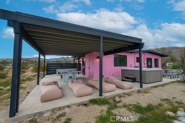 Detail Gallery Image 12 of 56 For 9405 Lanning Ln, Morongo Valley,  CA 92256 - 3 Beds | 1 Baths