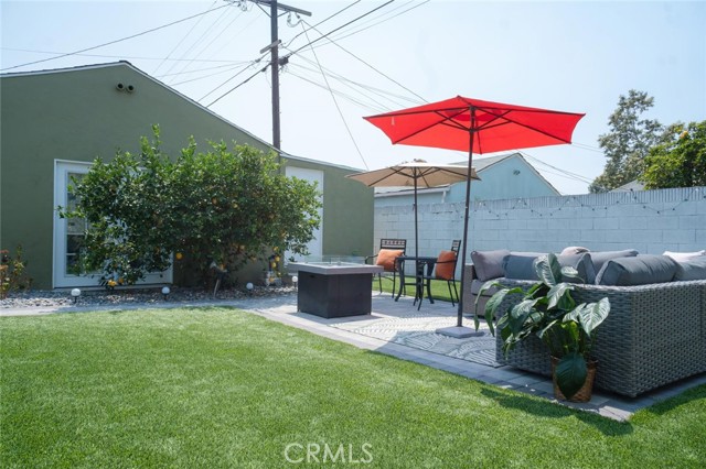 Detail Gallery Image 36 of 43 For 3815 Welland Ave, Los Angeles,  CA 90008 - 3 Beds | 3 Baths