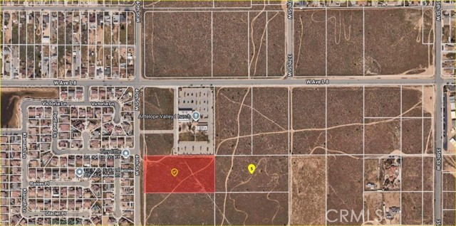 Detail Gallery Image 7 of 12 For 0 40th Street W, Lancaster,  CA 93536 - – Beds | – Baths