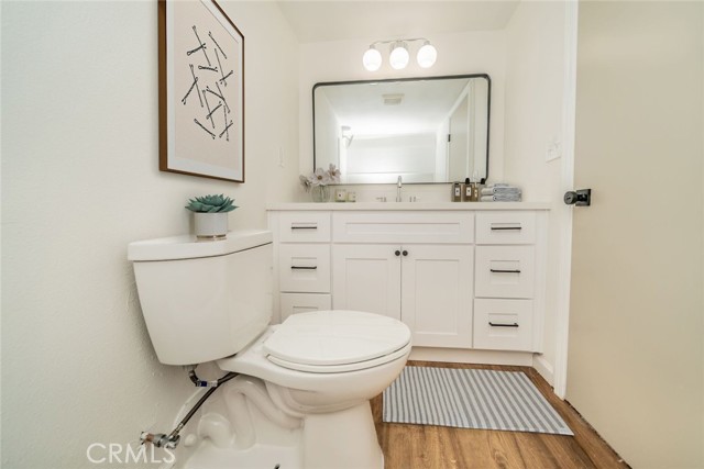 Executive Bathroom