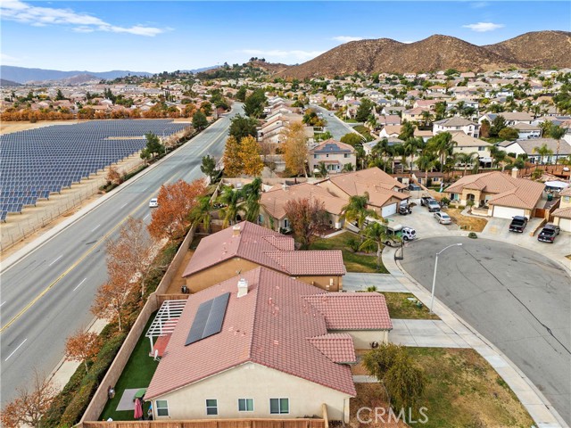 Detail Gallery Image 39 of 43 For 25361 Mountain Springs St, Menifee,  CA 92584 - 4 Beds | 2 Baths