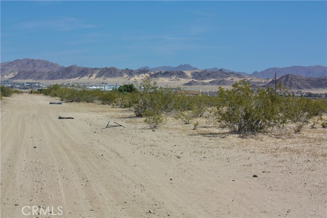 Detail Gallery Image 5 of 20 For 0 Desert Queen Ave., Twentynine Palms,  CA 92277 - – Beds | – Baths