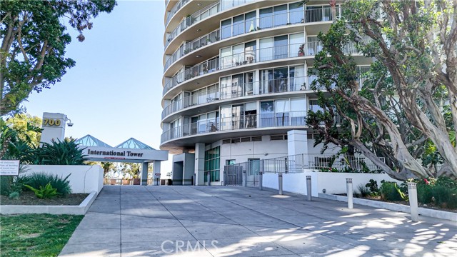 Detail Gallery Image 43 of 46 For 700 E Ocean #2703,  Long Beach,  CA 90802 - 1 Beds | 2 Baths