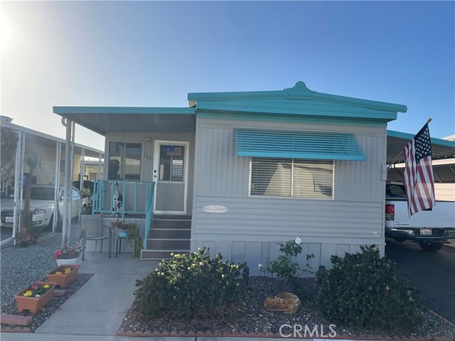 Detail Gallery Image 2 of 25 For 575 S Lyon Ave #142,  Hemet,  CA 92543 - 1 Beds | 1 Baths