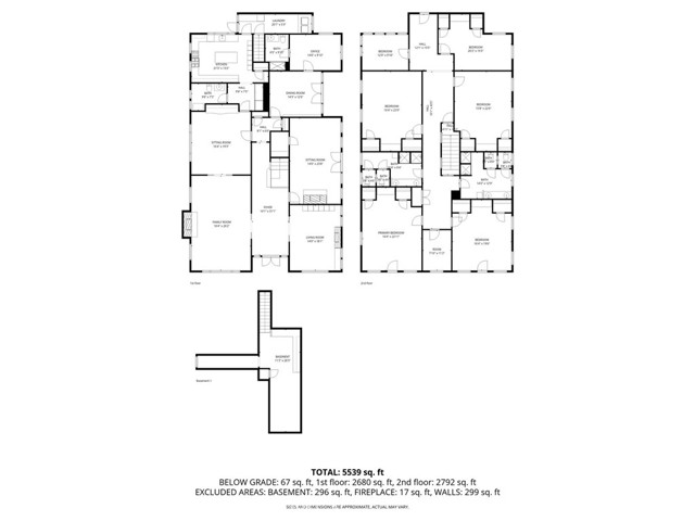Detail Gallery Image 43 of 46 For 3741 W 27th, Los Angeles,  CA 90018 - 6 Beds | 3/2 Baths