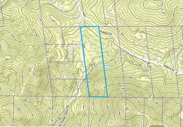 Detail Gallery Image 3 of 3 For 6780 Hubbard Rd, Acton,  CA 93510 - – Beds | – Baths