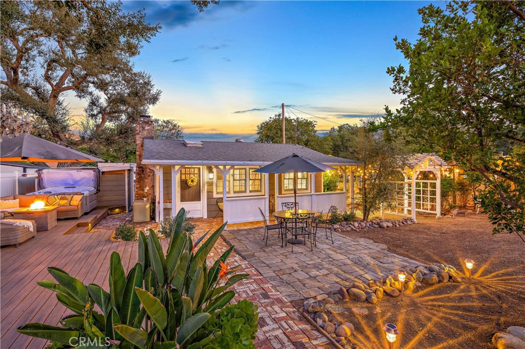 20402 Trabuco Oaks Drive