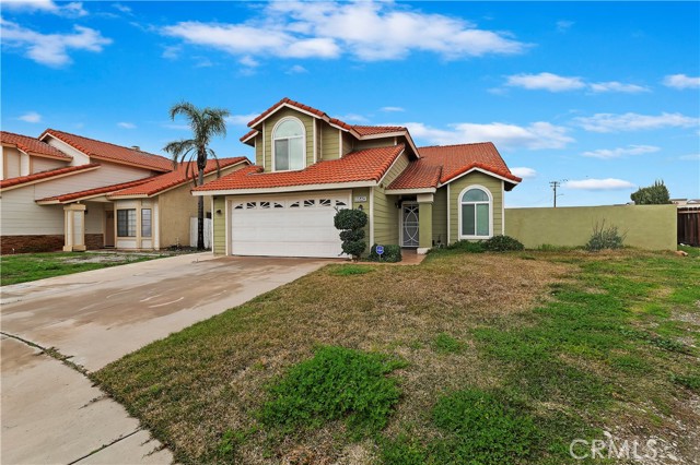Detail Gallery Image 1 of 1 For 6640 Acacia Ct, Fontana,  CA 92336 - 3 Beds | 2/1 Baths