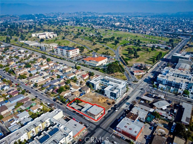Image 4 of 28 For 4141 Whittier Boulevard