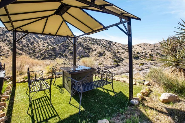 Detail Gallery Image 40 of 75 For 49490 Big Morongo Canyon Rd, Morongo Valley,  CA 92256 - 1 Beds | 1 Baths