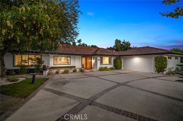 4124 Oak Hollow Road Claremont CA 91711