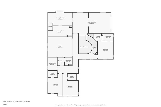 Detail Gallery Image 65 of 65 For 22385 Midtown Ct, Saugus,  CA 91350 - 5 Beds | 4/1 Baths