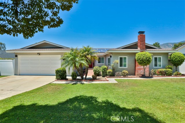 543 Crestview Drive Glendora CA 91741