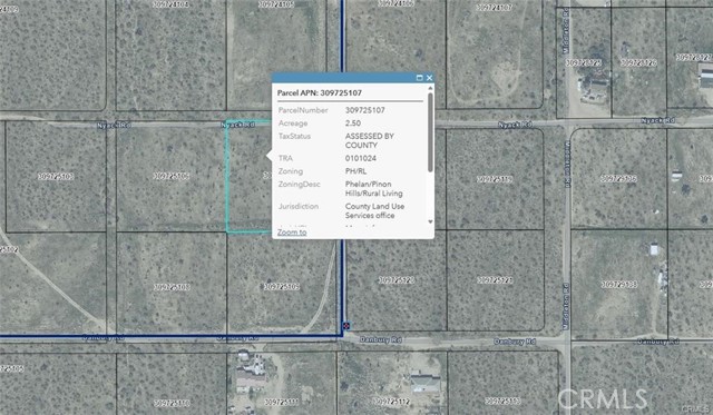 Detail Gallery Image 2 of 9 For 111 Rochester, Phelan,  CA 92371 - – Beds | – Baths