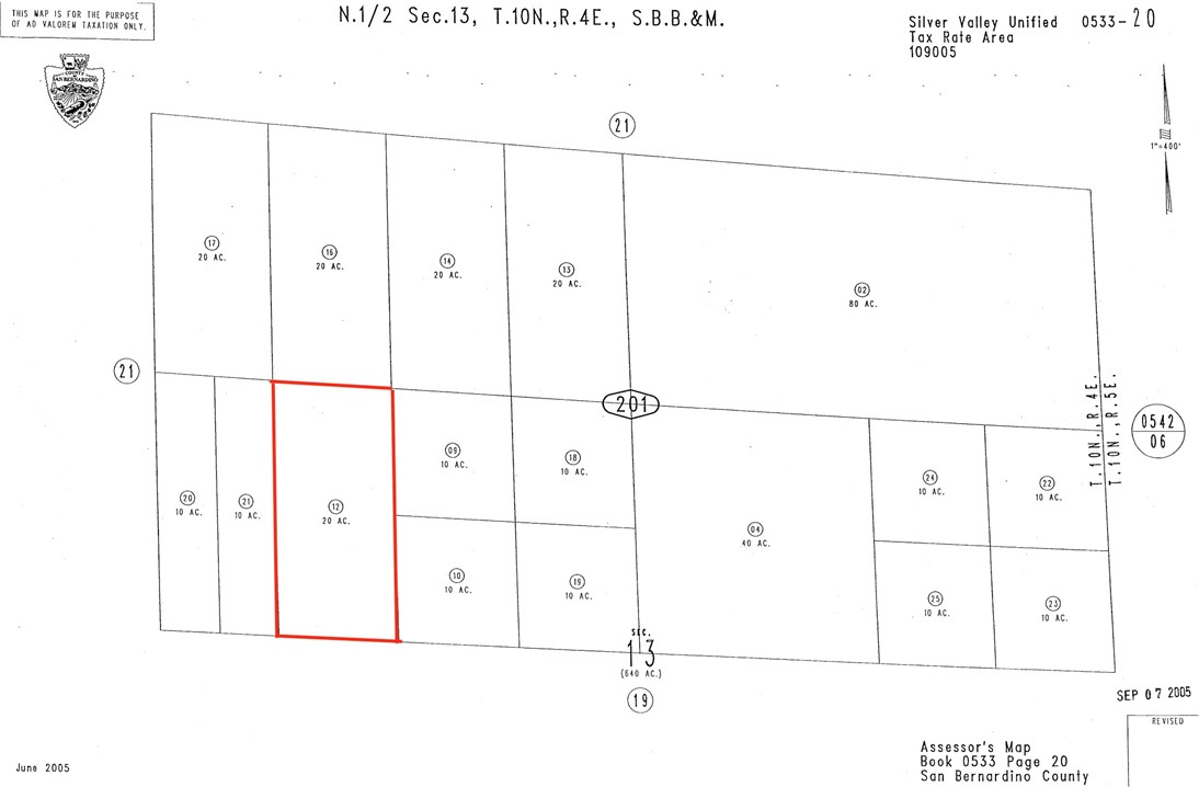 Newberry Springs, CA 92365