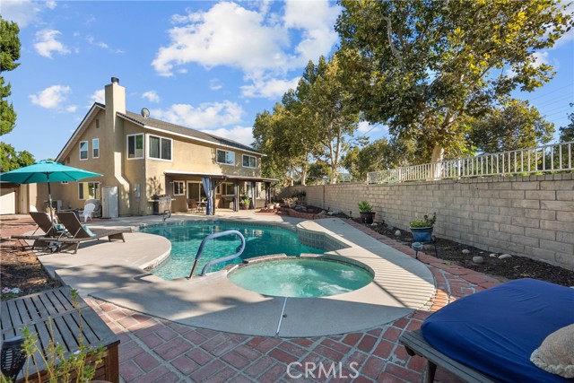 Detail Gallery Image 36 of 41 For 23439 via Elisandra, Valencia,  CA 91355 - 5 Beds | 3 Baths