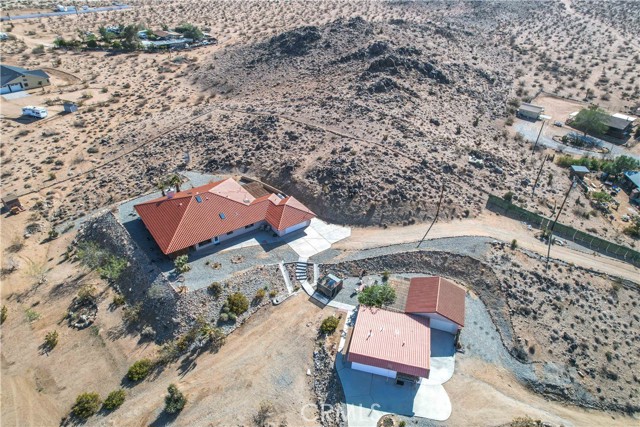 Detail Gallery Image 37 of 75 For 1388 N Jemez Trl, Landers,  CA 92285 - 3 Beds | 3 Baths