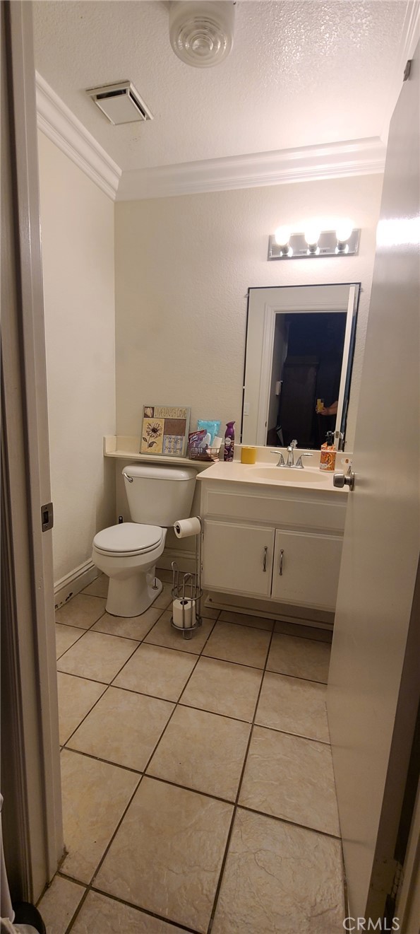Downstairs 3/4 bathroom